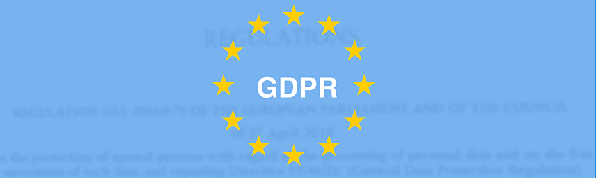 GDPR - Understanding and Applying the General Data Protection Regulation